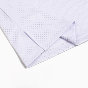 Maillot de basketball sans manches 100 % polyester de haute qualité, antibactérien, avec logo personnalisé, séchage rapide, respirant et anti-humidité - Product Image 5