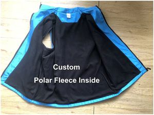 Chaleco de Seguridad Reflectante de Alta Visibilidad para Invierno, Ropa para Voluntarios, Uniforme de Supermercado, Logotipo Personalizado - Product Image 3