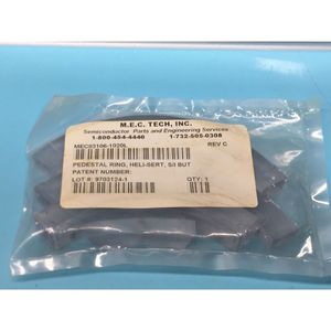 M.E.C. Anneau de support Tech MEC83106-1020L - Équipements et pièces semi-conducteurs d'occasion de renommée mondiale - Product Image 1