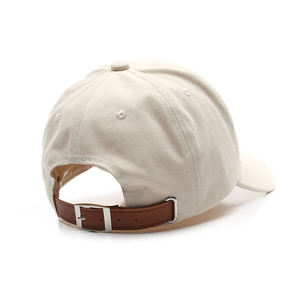 Retro Style Pre Curved Bill Cap Wholesale Manufacturers Outdoor Adjustable Comfortable Baseball Cap Unisex Four Season Headwear - Product Image 3