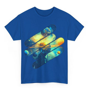 Camiseta DTF para Hombre, Tela Ligera, Ajuste Cómodo, Informal, para Uso Diario en Verano, Color Personalizado - Product Image 3