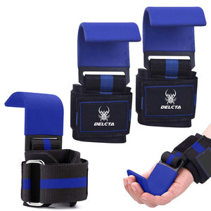 Accessoires de sécurité pour la remise en forme, crochets de musculation, nouvelle arrivée, vente en ligne, crochets de musculation - Product Image 1