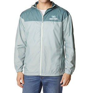 Veste coupe-vent sur mesure en stock, veste coupe-vent d'hiver, veste coupe-vent streetwear - Product Image 1