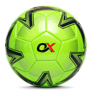 Balón de Fútbol Clásico de Alta Calidad de Oxva Industries con Logotipo Personalizado, Nuevo Diseño, Tamaño Oficial Mediano, Retención de Aire - Product Image 1