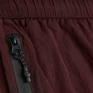 Dernier design de pantalon de jogging respirant à taille haute avec poches latérales et taille élastique pour l'athlétisme et le cyclisme - Product Image 5