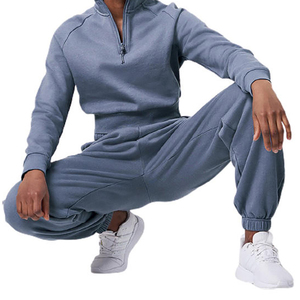 Women Mid Waist Streetwear Winter Sweatpants <b>Elastic</b> Waist Soft Jogger <b>Trousers</b> Comfortable Relaxed Casual Bottom Wear Fashion - Product Image 2