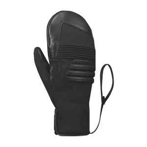 Guantes de Esquí de Invierno Impermeables y Transpirables de Cuero Genuino, con Aislamiento Personalizado, Dedos Completos y Correa de Muñeca Ajustable, Más Vendidos - Product Image 4