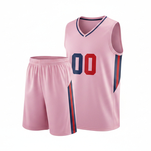 Ensemble d'uniformes de basketball noirs, design imprimé, couleurs personnalisées, logo, durable, 100% polyester, séchage rapide, basketball professionnel - Product Image 2