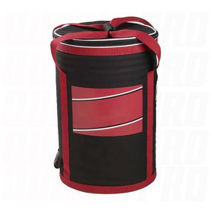 Bolsa Ligera para Pelotas de Béisbol, Bolsa de Alta Calidad para Equipo de Softbol, Fácil de Transportar, Bolsa de Almacenamiento para Pelotas de Equipos Deportivos, Duradera y Portátil - Product Image 3