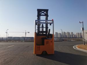 รถยกพาเลทไฟฟ้า G2 <span class=keywords><strong>2</strong></span>.0ton 1.6ton Heli รถยก CQD16แบบนั่งลง CQD20สำหรับโกดังแคบ - Product Image 6