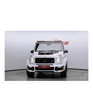 Mercedes-Benz Clase G AMG G63 Modelo Octubre 2021 con 30,685 km, Volante a la Izquierda, Caja de Cambios Automática, Cámara Trasera - Product Image 3