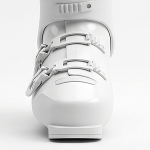 Chaussures de ski d'hiver pour hommes personnalisées MALUZA, bottes de snowboard anti-collision, thermiques, imperméables, à fermeture à boucle, à tige haute - Product Image 5