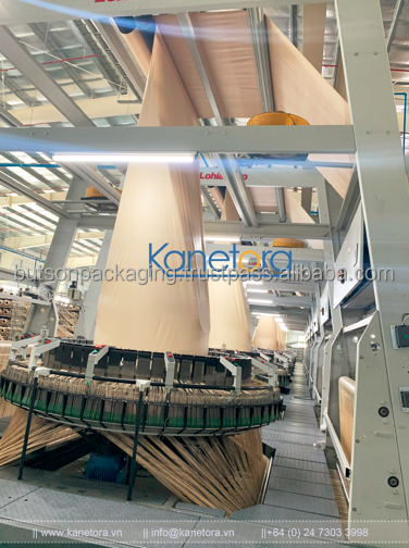 Customized FIBC U-panel Jumbo Ton bag