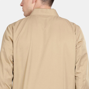 Chaquetas deportivas ligeras de invierno al mejor precio para hombre, chaquetas personalizadas OEM con logotipo bordado para hombre - Product Image 3
