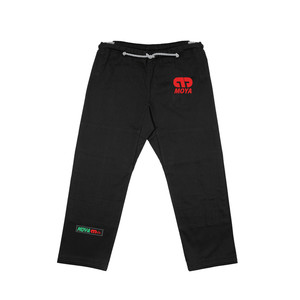 Kimono de BJJ professionnel léger et respirant Edge Force Sportswear 2026 en coton pakistanais lavé extensible 440g – Vente en gros OEM - Product Image 2