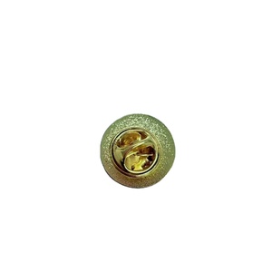 Customized Soft enamel Metal Crafts with Black Nickel Gold Silver Copper Glitter Finish <b>Pin</b> - Product Image 3