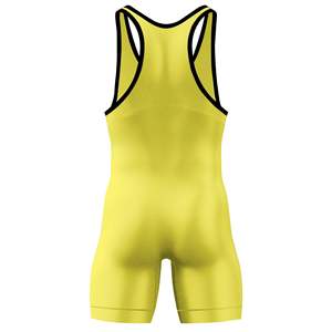 Custom Made Men's Cheap Wrestling <b>Singlets</b> Sublimated Printing Funny Fighting Outfit <b>Weightlifting</b> <b>Singlet</b> for Sale - Product Image 5