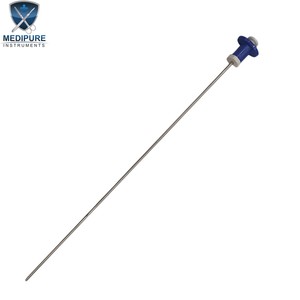 Pistolet d'insémination artificielle vétérinaire haut de gamme en acier inoxydable pour une reproduction efficace du bétail - Product Image 3