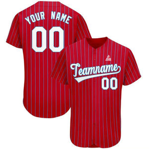Maillot de baseball blanc imprimé personnalisé 2025 avec bordure or et noir, uniforme d'équipe boutonné, nom et numéro personnalisés, style professionnel - Product Image 2