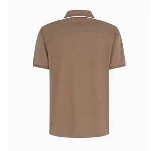 เสื้อโปโลผู้ชายแฟชั่นใหม่ สั่งทำได้ตามต้องการ มีสีให้เลือกตามต้องการ - Product Image 3
