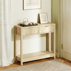 Consolle Naturale per Ingresso o Corridoio - Product Image 4