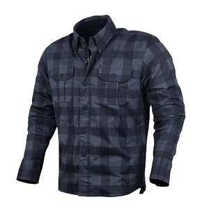 Ropa de Motociclista 2026, Protectora, Transpirable, con Cuentas, Unisex, Manga Larga, Franela de Algodón, Estampada, Personalizable - Product Image 1