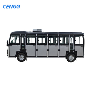 Cengo sang trọng 23 chỗ ngồi xe điện tham quan-Thiết kế tùy biến cho khu nghỉ mát và công viên chủ đề - Product Image 5