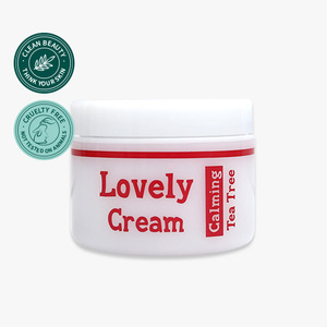 SECRETPLANT Crema Corpo Lenitiva al Tea Tree Lovely Cream - Product Image 1