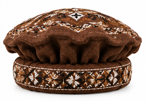 Designer <b>Man</b> Afghan Caps Traditional Kuchi Embroidered Tribal <b>Hat</b> Colorful Handmade Ethnic <b>Festival</b> Headwear <b>Man</b> Afghan Caps Who - Product Image 3