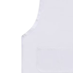 Tablier de Salon en Coton Style Barbier Qualité Supérieure Logo Personnalisé Vente en Gros Couleur Unique Nouveau Design 2026 - Product Image 6