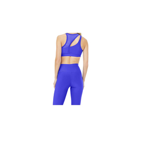 Nouveauté : Ensemble de yoga pour femmes, design moderne, écologique, séchage rapide, grande taille, couleur et taille personnalisées, haute qualité, respirant - Product Image 6