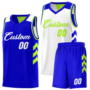 เสื้อบาสเก็ตบอลคอกลมแบบสั่งทำพิเศษ แขนกุด พิมพ์ลายแบบ Sublimation ชุดทีมกีฬา น้ำหนักเบา ชุดกีฬาประสิทธิภาพสูง - Product Image 5