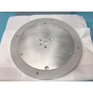 AMAT 0021-11075 101 TTN Pedestal, 200mm Floating - อุปกรณ์และอะไหล่เซมิคอนดักเตอร์ระดับโลกที่เชื่อถือได้ - Product Image 4