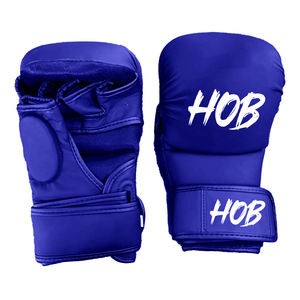 Guantes de Piel para Artes Marciales Mixtas (MMA), Taekwondo, Boxeo, Entrenamiento Personalizado, Unisex - Product Image 5
