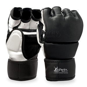 Gants de MMA les plus vendus, gants de MMA de qualité supérieure, gants de MMA nouveau design, gants de MMA nouvelle arrivée, gants de MMA en vente - Product Image 2