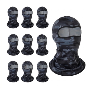 Masque facial respiratoire Keynew Skimask avec motif de drapeau personnalisé, coupe-vent, séchage rapide, pour sports d'été en plein air, en polyester - Product Image 5