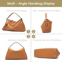 Fabricant OEM de sacs à main en cuir pour femmes, fournisseur en gros