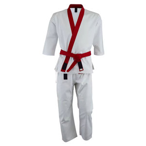 Uniforme de BJJ de Primera Calidad, Ligero, Transpirable y Ecológico para Entrenamiento de Artes Marciales - Product Image 1