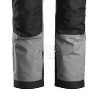 Pantalon de travail renforcé, industriel, pour ouvrier, mécanicien, construction, robuste, design durable, polyester/coton, séchage rapide