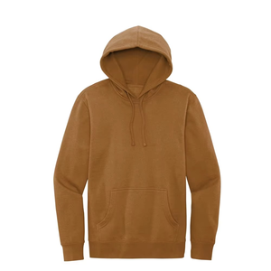 High Quality Oversized Hoodies For Men Heavyweight Cotton Fleece Streetwear Pullover <b>Sweatshirts</b> With Custom Logo - Product Image 6