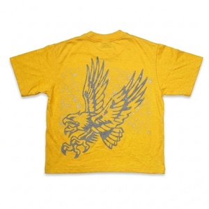 เสื้อยืดกีฬาผู้ชายแบบแห้งเร็ว น้ำหนักเบา สั่งทำขายส่ง สำหรับวิ่งออกกำลังกายและฟิตเนส - Product Image 2