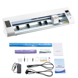 Macchina Tagliatrice di Vinile con Rilevamento Automatico dei Bordi e Design a Due Lame, Compatibile con Software per Artigianato - Nuovo Prodotto - Product Image 1