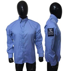 T-shirt respirant pour homme à imprimé 3D du fabricant chinois, décontracté, à manches courtes, en polyester, pour l'été, fermeture simple boutonnage - Product Image 2