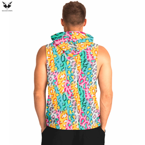 Sudadera sin Mangas para Hombre de la Más Alta Calidad, Diseño Único 2026, Ecológica, con Logotipo Personalizado, Prenda Exterior Cómoda, Producto Premium - Product Image 2