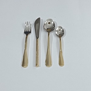 <b>Tabletop</b> Home Restaurant and Hotel Table Decor Made by India Custom Design Hand Forged Metal Cutlery - Product Image 1