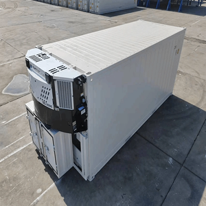 <b>Refrigerated</b> Shipping <b>Containers</b> Built For Long Distance Transport Maintaining Stable Temperatures And Maximum Product Safety - Product Image 6