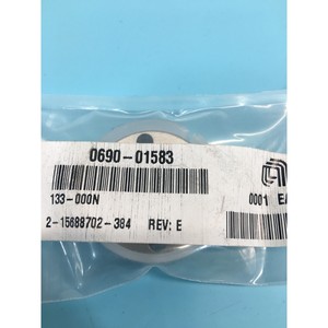 Lote de 4 bridas AMAT 0690-01583 de 1-1/3 OD CF en blanco - Equipo y piezas de semiconductores de confianza de Trusted Global Legacy - Product Image 2