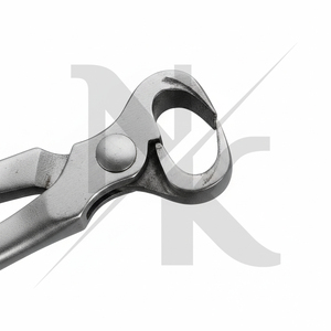 Kit de Herrador Multiusos Reutilizable de 7 Piezas - Juego de Herramientas de Acero Forjado de Alta Resistencia para Herradores, Veterinarios y Entrenadores Profesionales de Caballos - Product Image 5