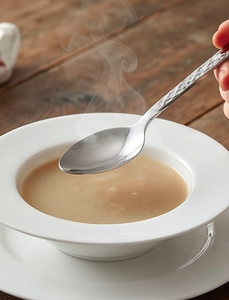 Ensemble de couverts modernes en acier inoxydable avec finition miroir, couteau, fourchette, cuillère, résistant à la rouille, pour dîner de mariage - Product Image 3