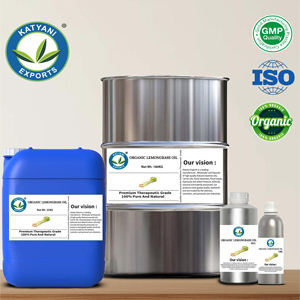 Huile essentielle de citronnelle 100% pure et naturelle, qualité aromathérapie et qualité supérieure pour la vente en gros, exportateur d'Inde. - Product Image 2